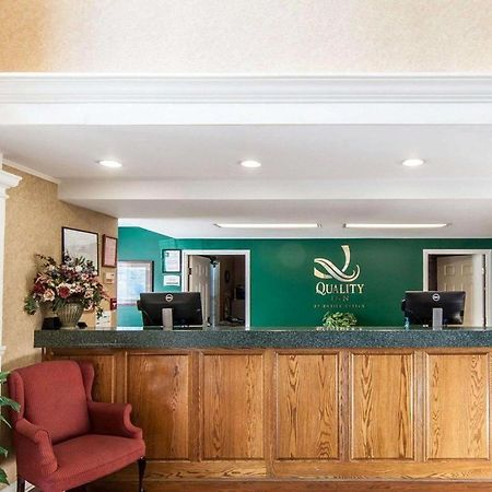 Quality Inn Oak Ridge Exterior foto