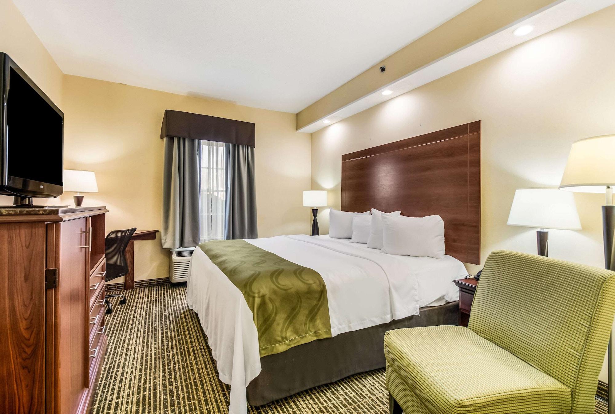 Quality Inn Oak Ridge Exterior foto