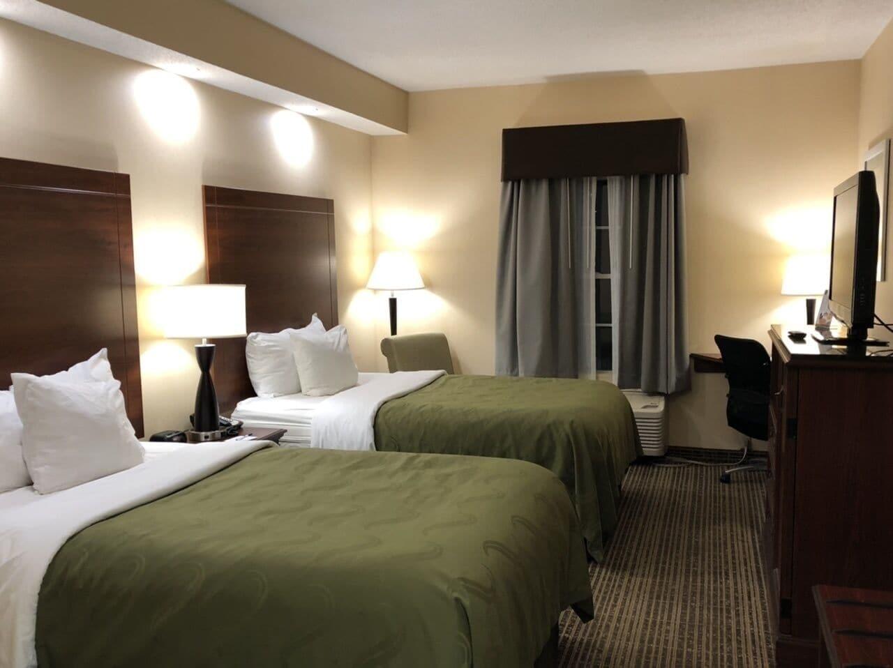 Quality Inn Oak Ridge Exterior foto