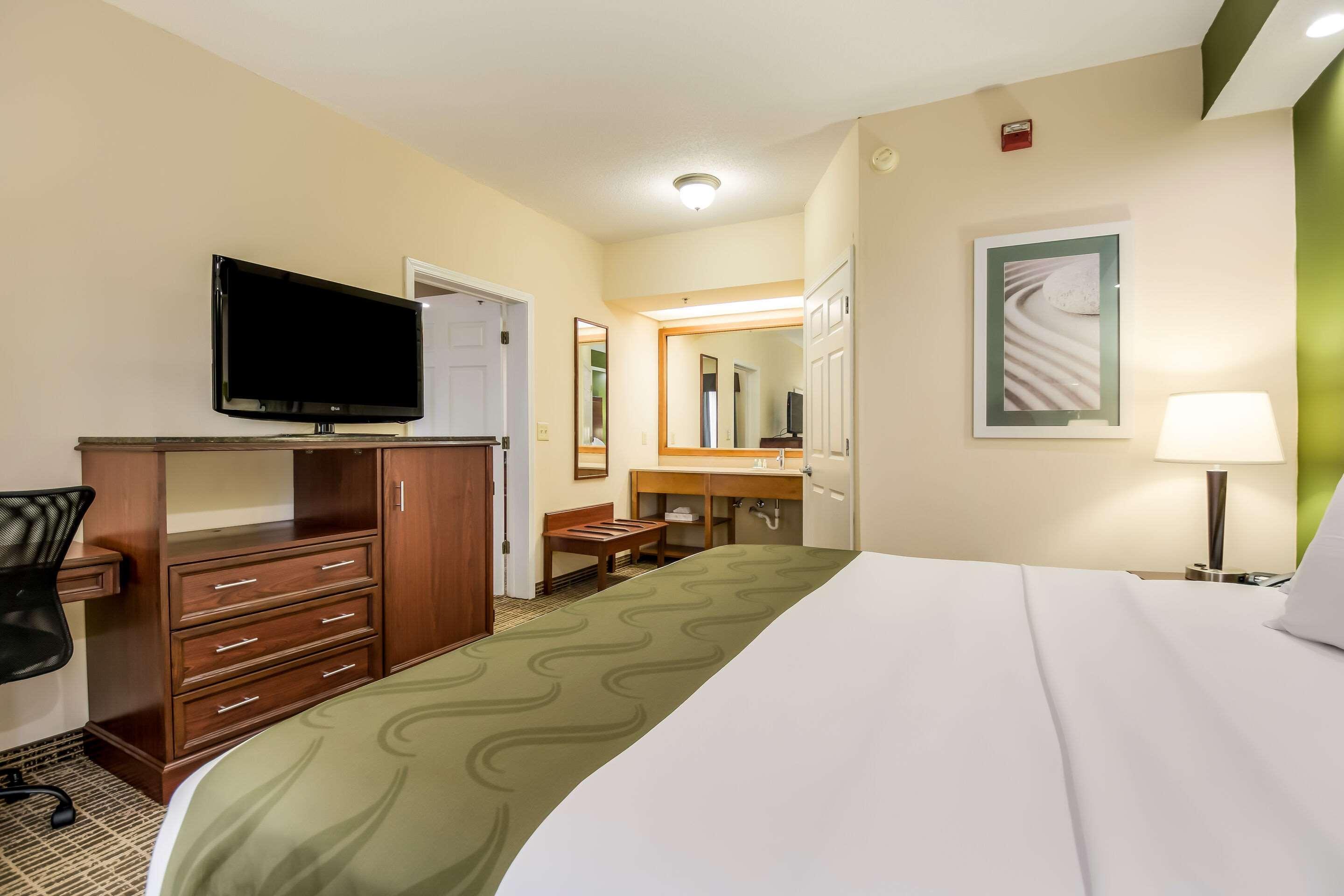 Quality Inn Oak Ridge Exterior foto