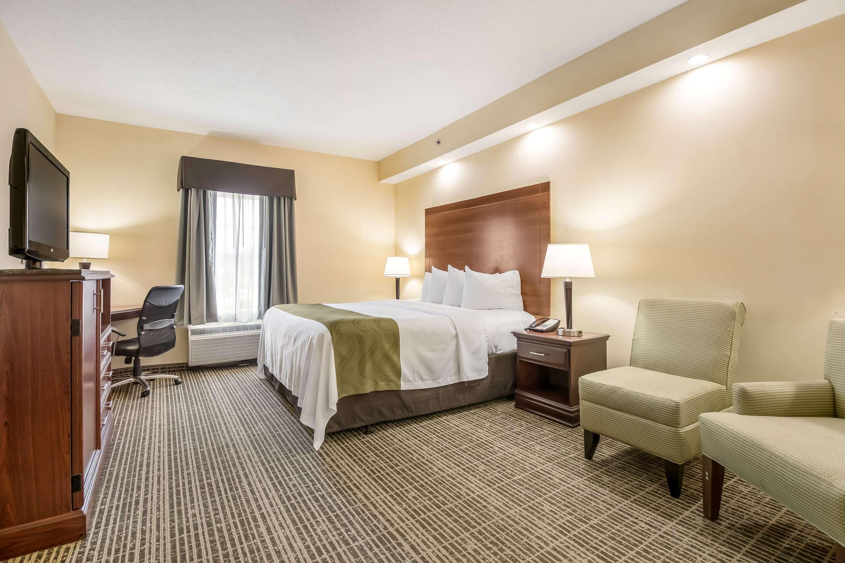 Quality Inn Oak Ridge Exterior foto