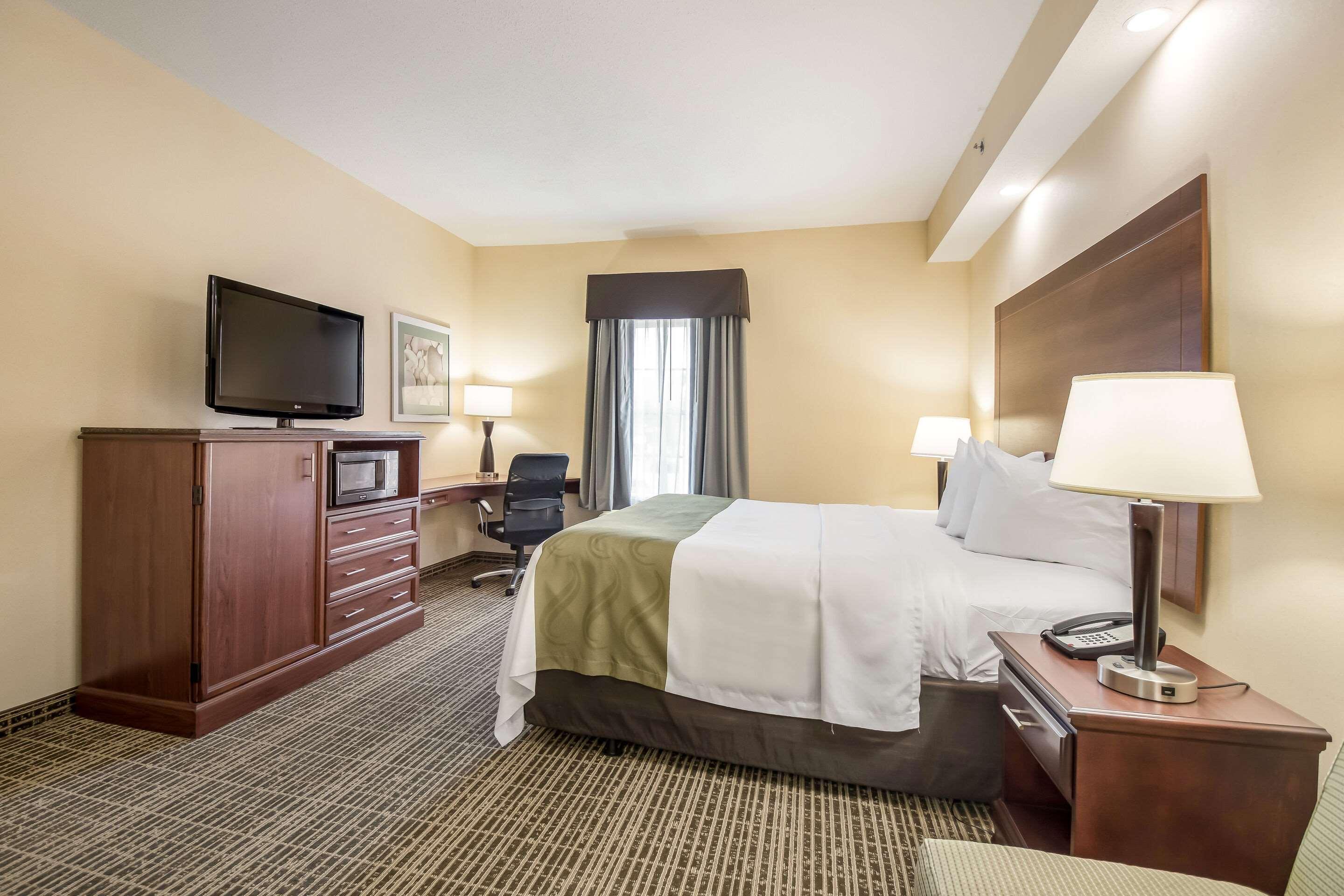 Quality Inn Oak Ridge Exterior foto