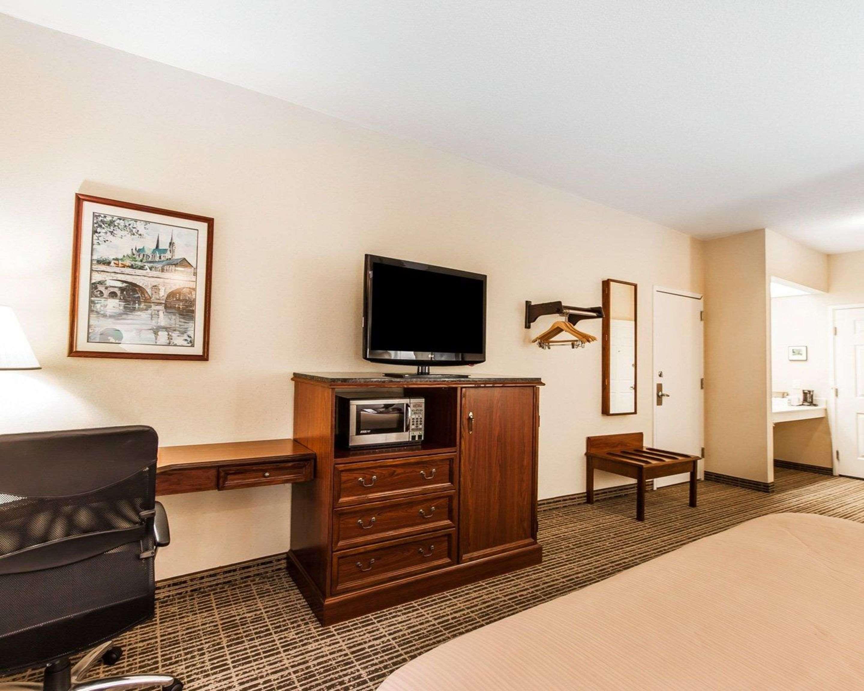 Quality Inn Oak Ridge Exterior foto