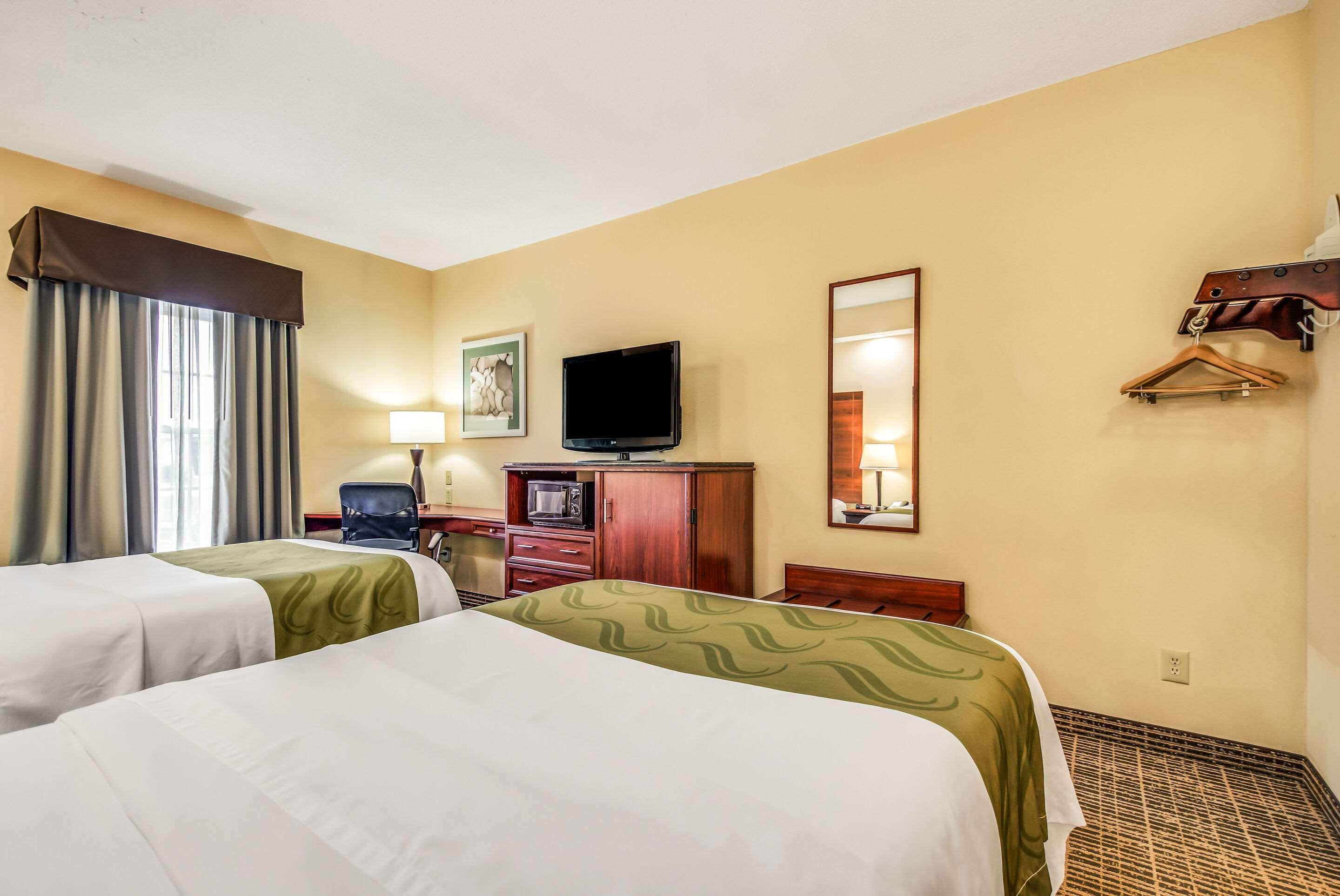 Quality Inn Oak Ridge Exterior foto