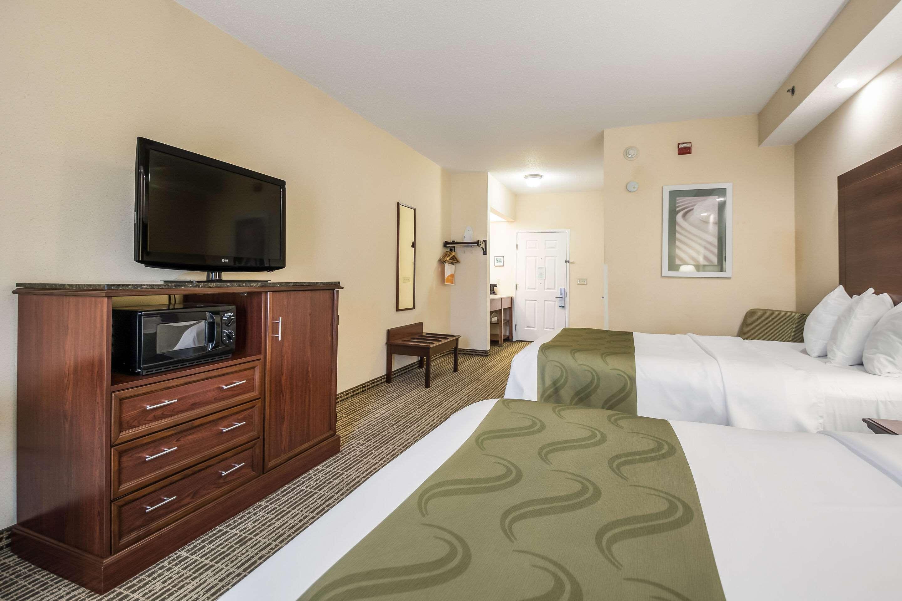 Quality Inn Oak Ridge Exterior foto
