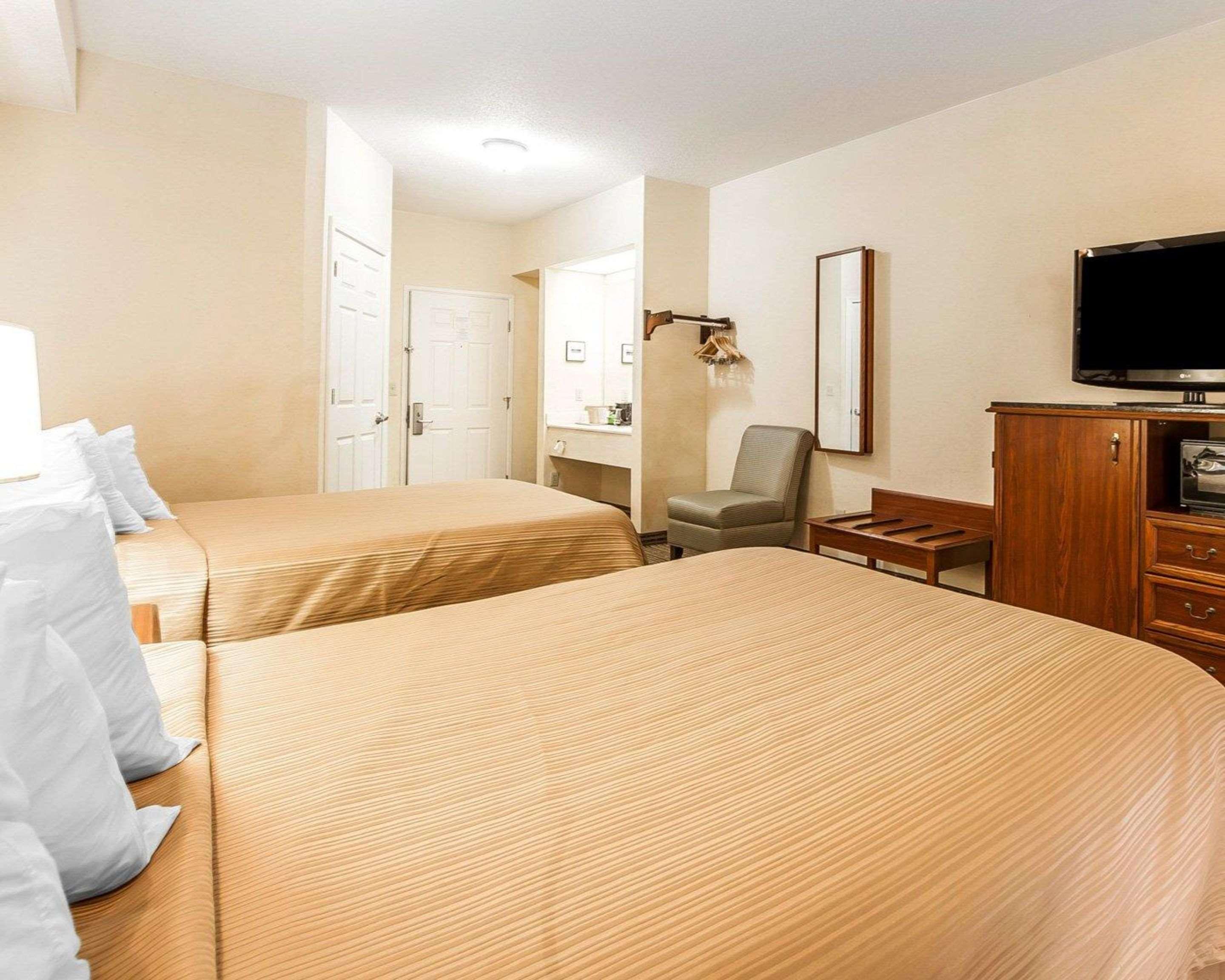 Quality Inn Oak Ridge Exterior foto