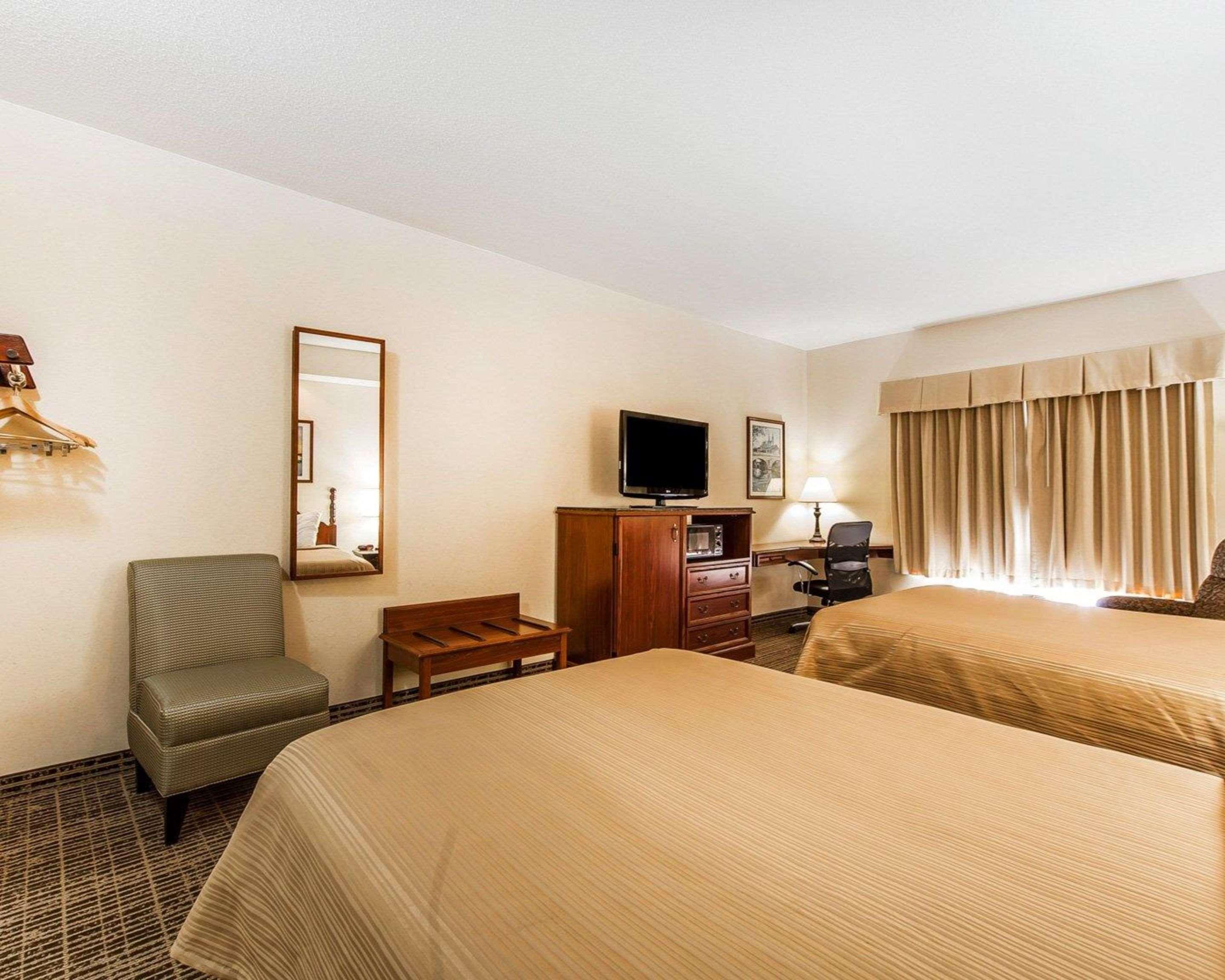 Quality Inn Oak Ridge Exterior foto