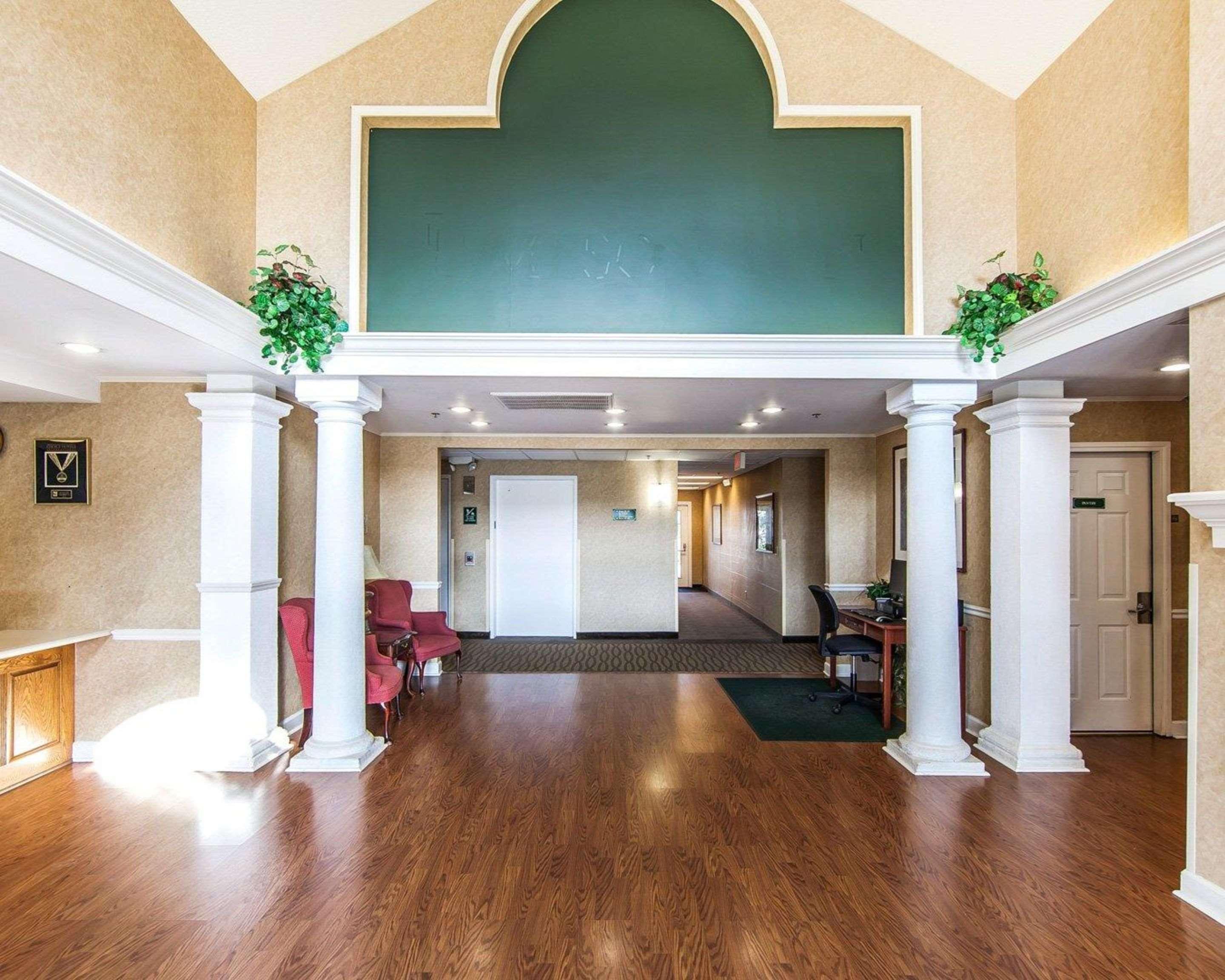 Quality Inn Oak Ridge Exterior foto