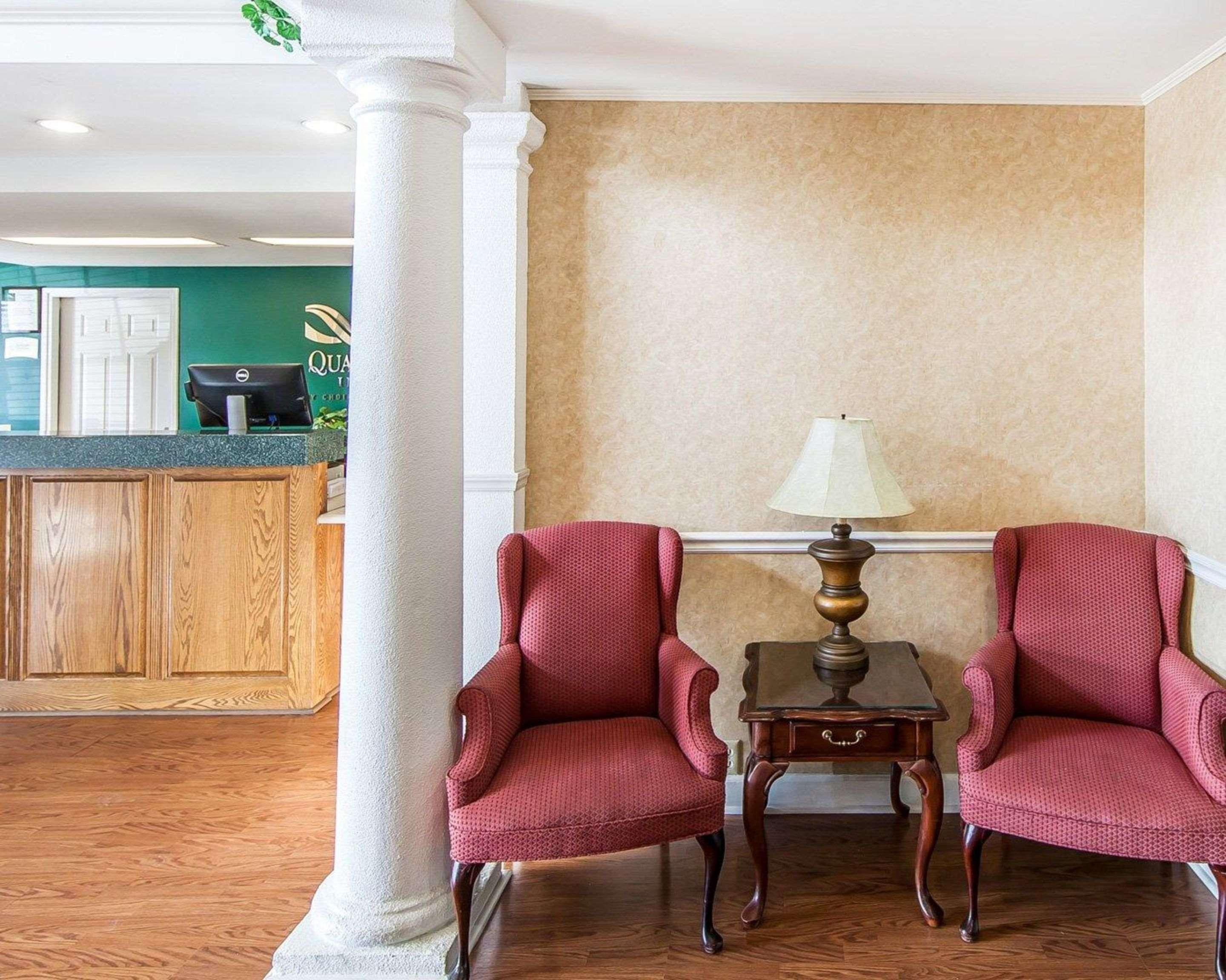 Quality Inn Oak Ridge Exterior foto