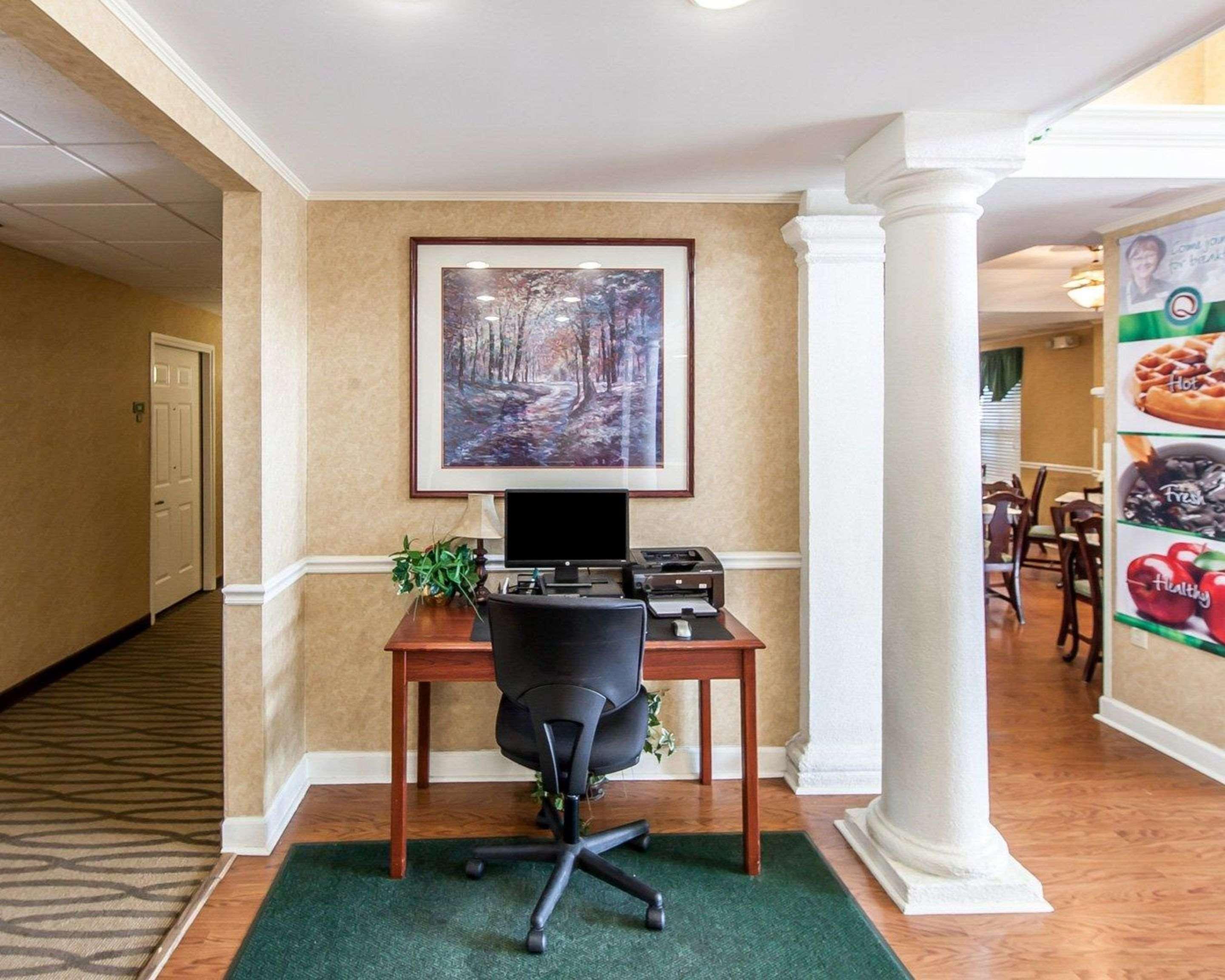 Quality Inn Oak Ridge Exterior foto